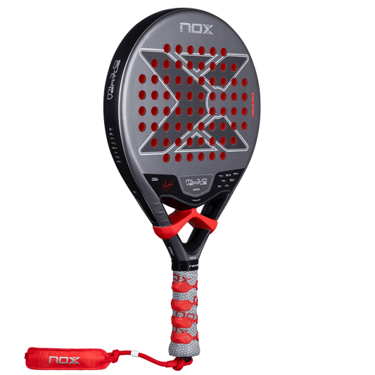 RAQUETE DE PADEL NOX ML10 VENTUS CONTROL 3K by MIGUEL LAMPERTI - PRÉ-VENDA