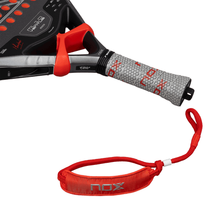 RAQUETE DE PADEL NOX ML10 VENTUS CONTROL 3K by MIGUEL LAMPERTI - PRÉ-VENDA