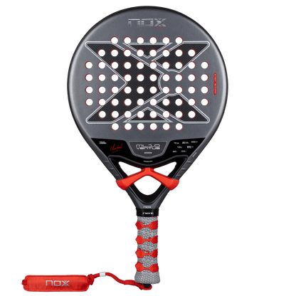 RAQUETE DE PADEL NOX ML10 VENTUS CONTROL 3K by MIGUEL LAMPERTI - PRÉ-VENDA
