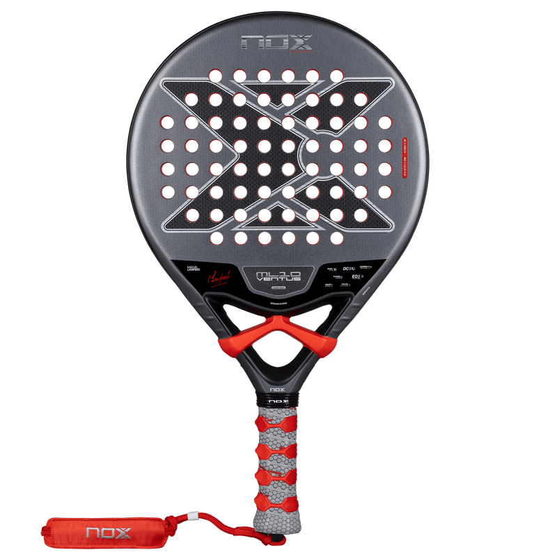 Carica immagine in Galleria Viewer, RAQUETE DE PADEL NOX ML10 VENTUS CONTROL 3K by MIGUEL LAMPERTI
