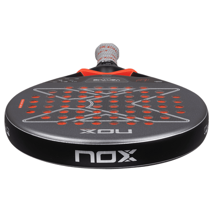 RAQUETE DE PADEL NOX ML10 VENTUS CONTROL 3K by MIGUEL LAMPERTI - PRÉ-VENDA