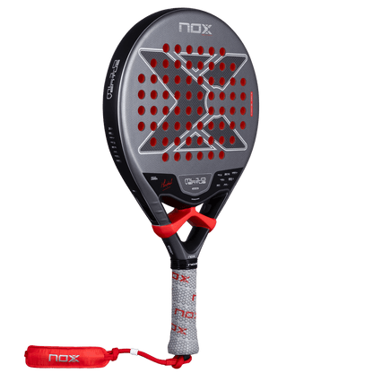 RAQUETE DE PADEL NOX ML10 VENTUS CONTROL 3K by MIGUEL LAMPERTI - PRÉ-VENDA