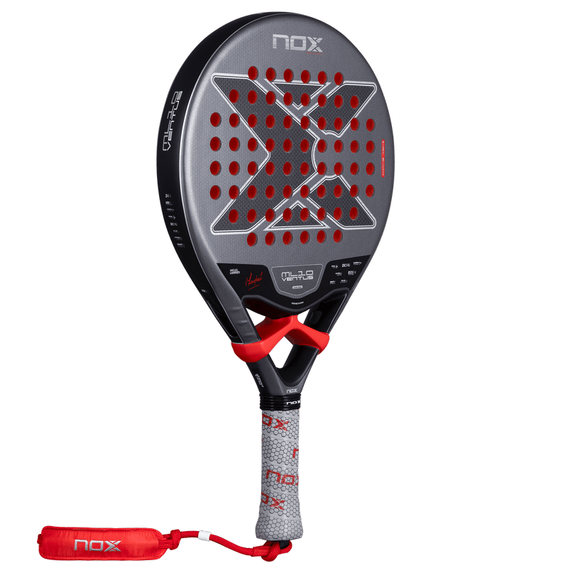 Carica immagine in Galleria Viewer, RAQUETE DE PADEL NOX ML10 VENTUS CONTROL 3K by MIGUEL LAMPERTI
