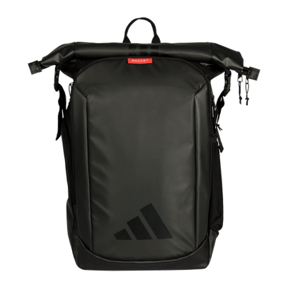 MOCHILA DE PADEL ADIDAS MULTIGAME PRETO 2026 DE ALE GALÁN