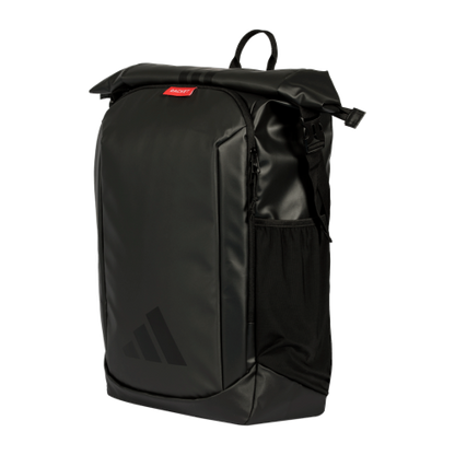 MOCHILA DE PADEL ADIDAS MULTIGAME PRETO 2026 DE ALE GALÁN