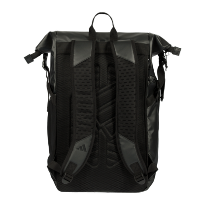MOCHILA DE PADEL ADIDAS MULTIGAME PRETO 2026 DE ALE GALÁN