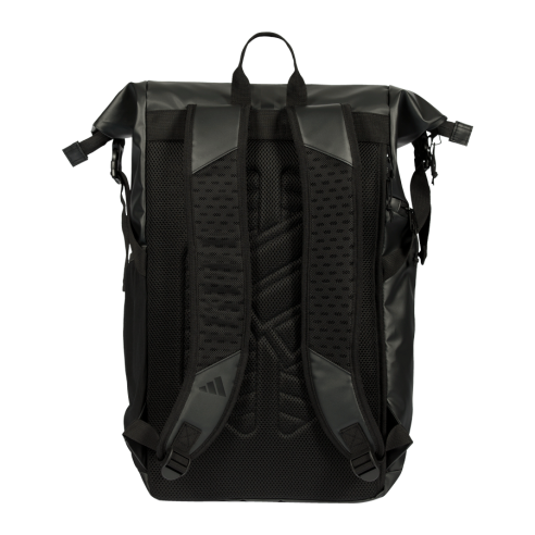 Laden Sie das Bild in Galerie -Viewer, MOCHILA DE PADEL ADIDAS MULTIGAME PRETO 2026 DE ALE GALÁN
