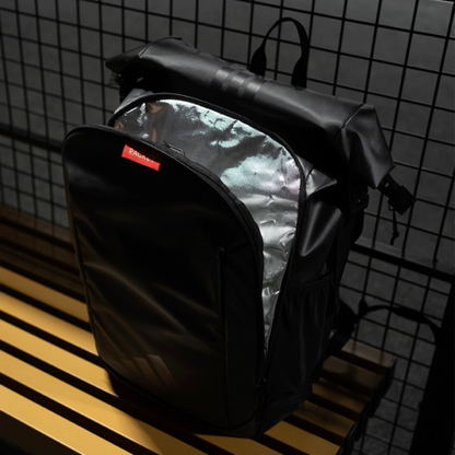 MOCHILA DE PADEL ADIDAS MULTIGAME PRETO 2026 DE ALE GALÁN