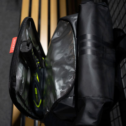 MOCHILA DE PADEL ADIDAS MULTIGAME PRETO 2026 DE ALE GALÁN