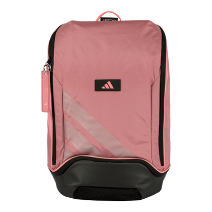 MOCHILA DE PADEL ADIDAS PRO TOUR PINK 2026 DE MARTITA ORTEGA