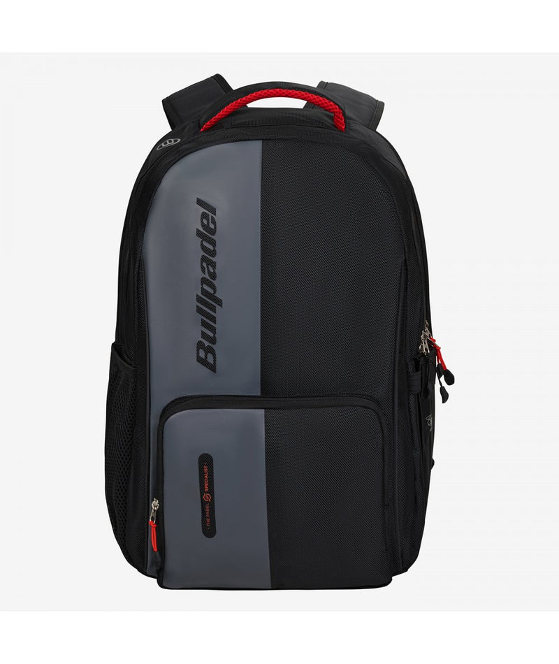 Abrir imagem na galeria, MOCHILA DE PADEL BULLPADEL NEURON PRETA
