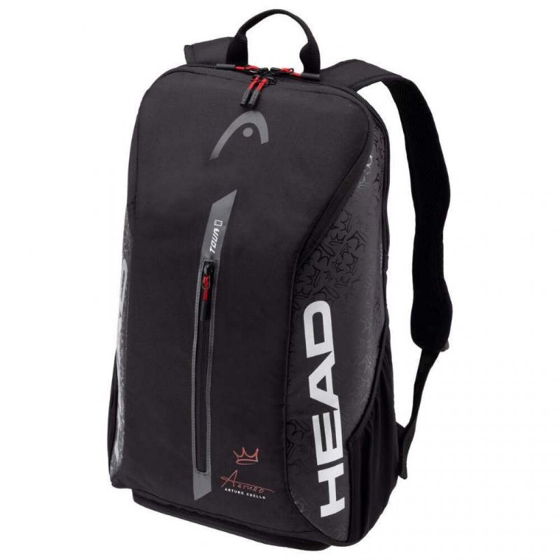 MOCHILA DE PADEL HEAD COELLO Tour Padel L