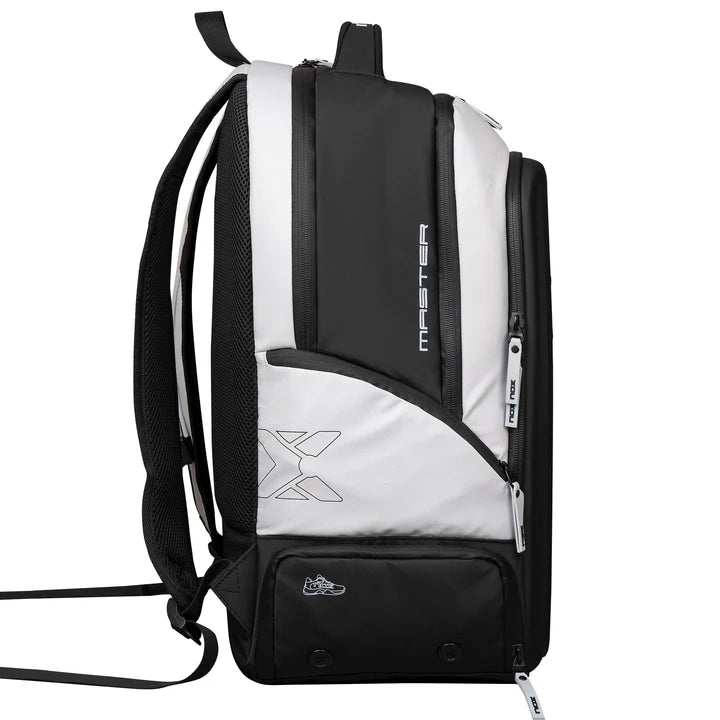 Abrir imagem na galeria, MOCHILA DE PADEL NOX  LUXURY MASTER SERIES
