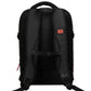 MOCHILA DE PADEL NOX  LUXURY OPEN SERIES PRETO/VERMELHO