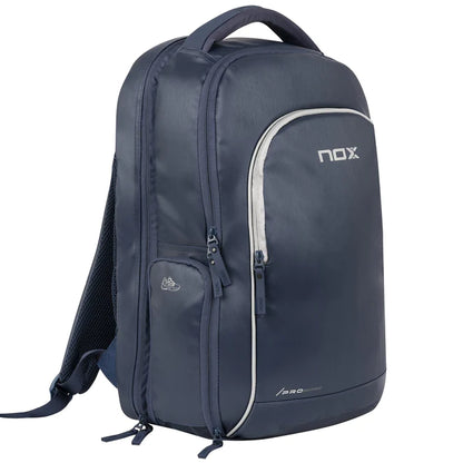 MOCHILA DE PADEL NOX PRO SERIES AZUL MARINHO