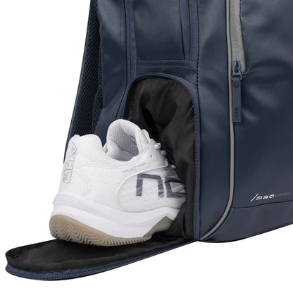 MOCHILA DE PADEL NOX PRO SERIES AZUL MARINHO