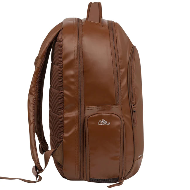 MOCHILA DE PADEL NOX PRO SERIES CASTANHO CAMEL