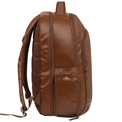 MOCHILA DE PADEL NOX PRO SERIES CASTANHO CAMEL