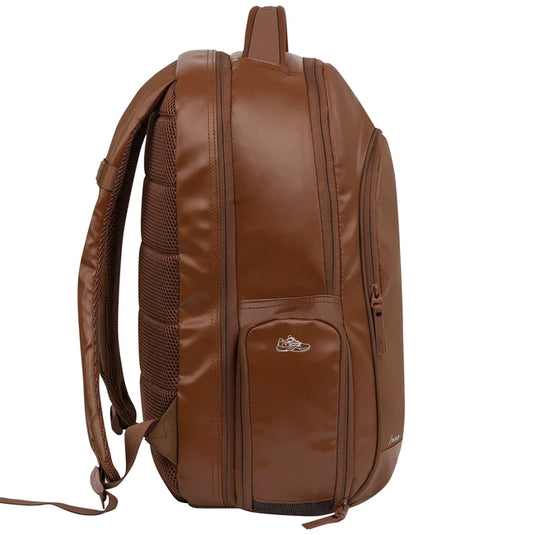 MOCHILA DE PADEL NOX PRO SERIES CASTANHO CAMEL