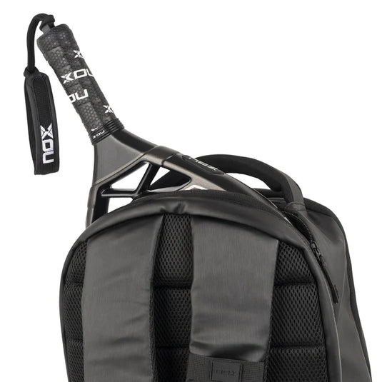 MOCHILA DE PADEL NOX PRO SERIES Preto