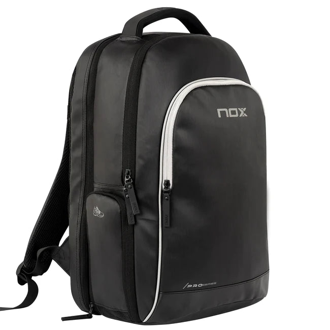 Abrir imagem na galeria, MOCHILA DE PADEL NOX PRO SERIES Preto
