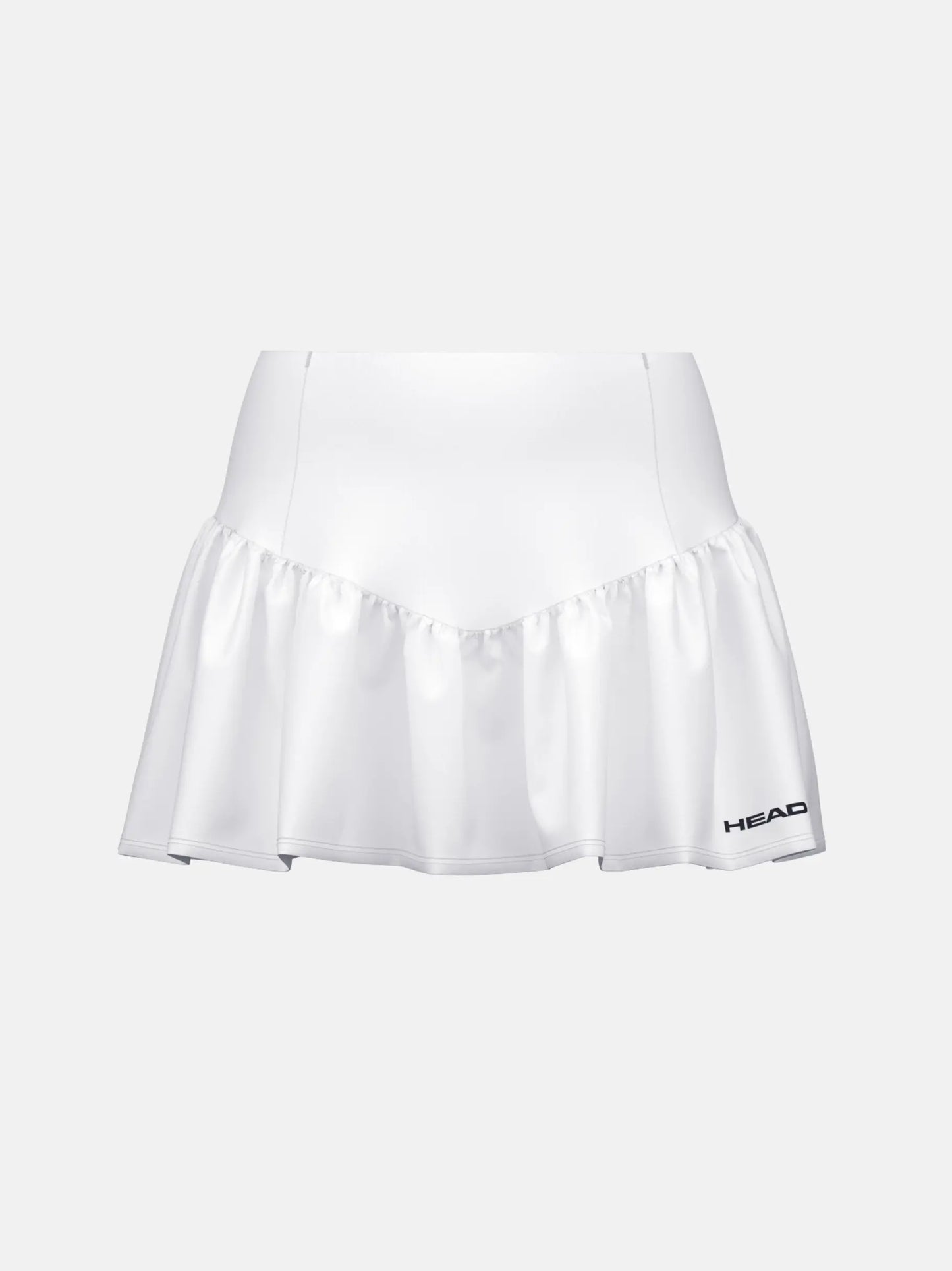 FALDA MUJER HEAD MOVE BLANCA