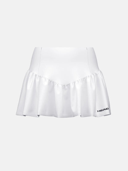 FALDA MUJER HEAD MOVE BLANCA