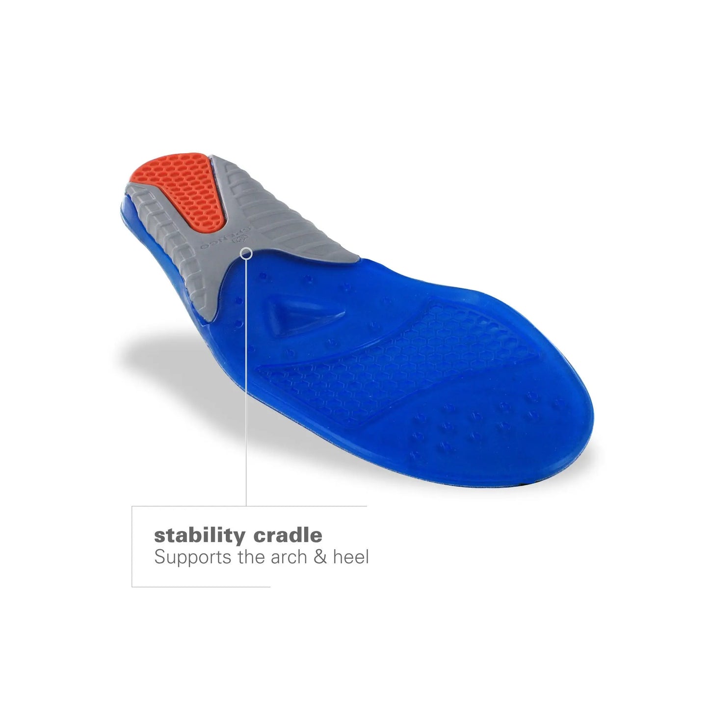 PALMILHA SPENCO GEL COMFORT