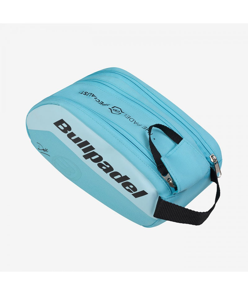 Abrir imagem na galeria, NECESSAIRE DE PADEL BULLPADEL VERTEX W AZUL CELESTE de DELFI BREA
