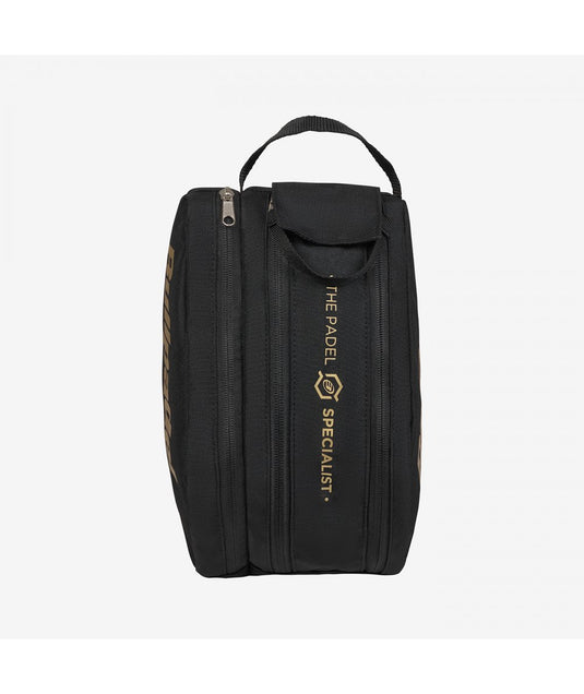 NECESSAIRE DE PADEL BULLPADEL FLOW PRETO de ALEJANDRA SALAZAR