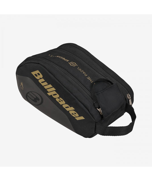 NECESSAIRE DE PADEL BULLPADEL FLOW PRETO de ALEJANDRA SALAZAR