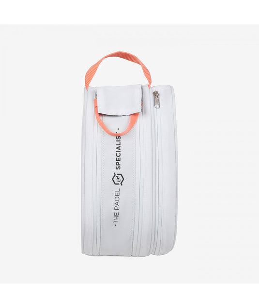 NECESSAIRE DE PADEL BULLPADEL ELITE BRANCO de GEMMA TRIAY