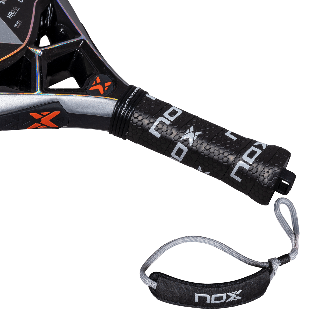 RAQUETE DE PADEL NOX NEXTGEN PRO HYBRID 3K