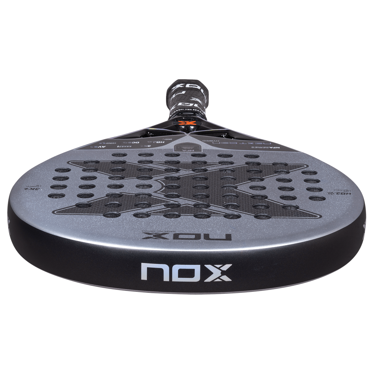 RAQUETE DE PADEL NOX NEXTGEN PRO HYBRID 3K