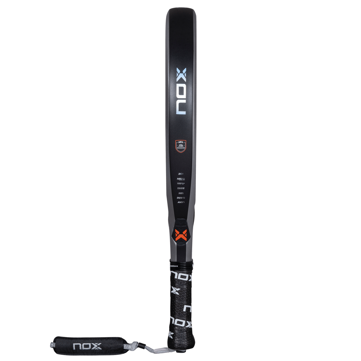 RAQUETE DE PADEL NOX NEXTGEN PRO HYBRID 3K