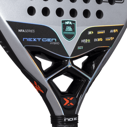 RAQUETE DE PADEL NOX NEXTGEN PRO HYBRID 3K