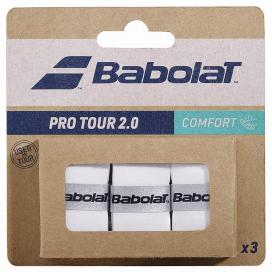 OVERGRIP BABOLAT Pro Tour 2.0 x3