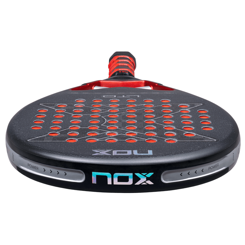 Abrir imagem na galeria, RAQUETE DE PADEL NOX PACK AT10 GENIUS 12K XTREM LIMITED EDITION 2026 by AGUSTIN TAPIA (Cópia)

