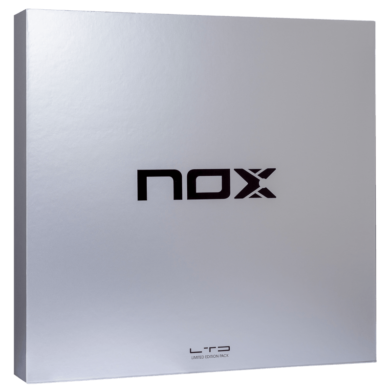 Abrir imagem na galeria, RAQUETE DE PADEL NOX PACK AT10 GENIUS 12K XTREM LIMITED EDITION 2026 by AGUSTIN TAPIA (Cópia)
