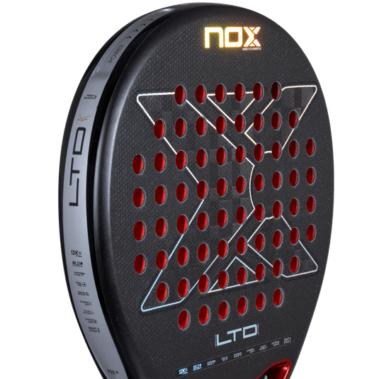 RAQUETE DE PADEL NOX PACK AT10 GENIUS 12K XTREM LIMITED EDITION 2026 by AGUSTIN TAPIA (Cópia)