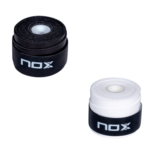RAQUETE DE PADEL NOX PACK AT10 GENIUS 12K XTREM LIMITED EDITION 2026 by AGUSTIN TAPIA (Cópia)