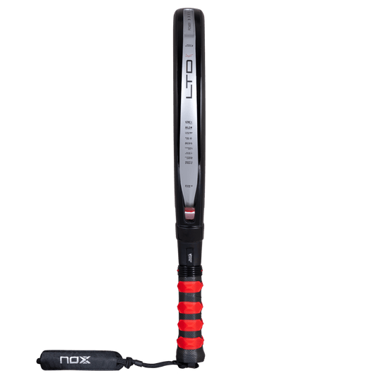 RAQUETE DE PADEL NOX PACK AT10 GENIUS 12K XTREM LIMITED EDITION 2026 by AGUSTIN TAPIA (Cópia)