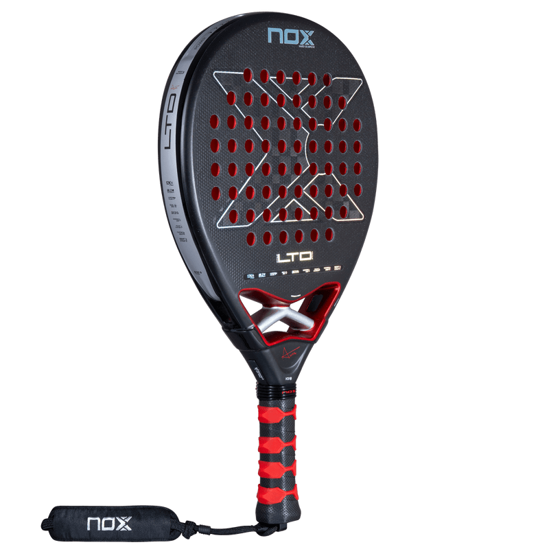 Abrir imagem na galeria, RAQUETE DE PADEL NOX PACK AT10 GENIUS 12K XTREM LIMITED EDITION 2026 by AGUSTIN TAPIA (Cópia)
