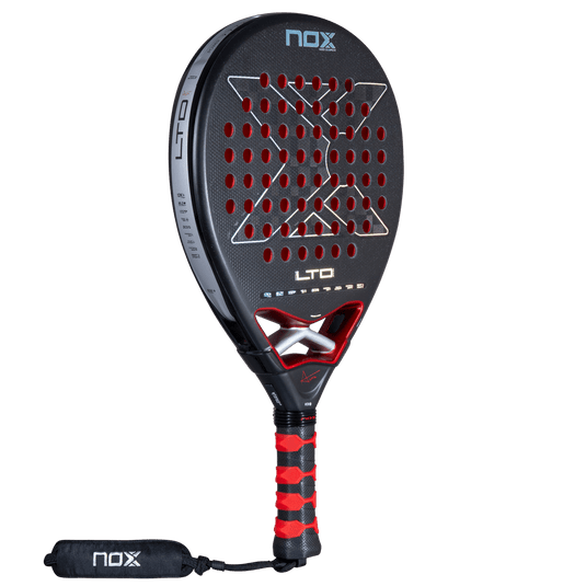 RAQUETE DE PADEL NOX PACK AT10 GENIUS 12K XTREM LIMITED EDITION 2026 by AGUSTIN TAPIA (Cópia)