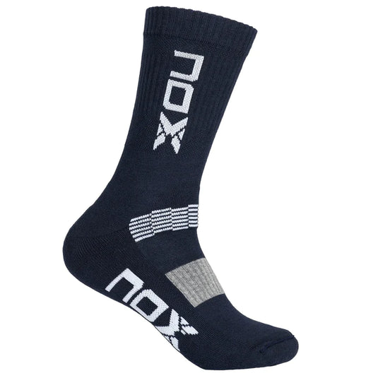 MEIAS TECNICAS PADEL NOX NAVY