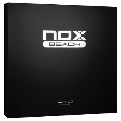 PACK RAQUETE DE BEACH TENNIS NOX NG17 - Nico Gianotti LIMITED EDITION