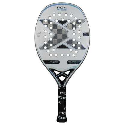 PACK RAQUETE DE BEACH TENNIS NOX NG17 - Nico Gianotti LIMITED EDITION
