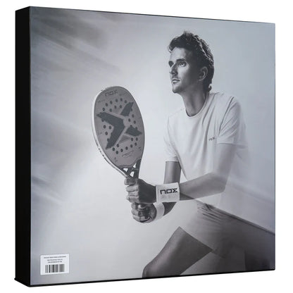 PACK RAQUETE DE BEACH TENNIS NOX NG17 - Nico Gianotti LIMITED EDITION