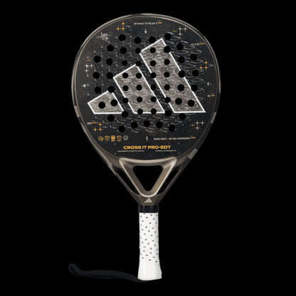 RAQUETE DE PADEL ADIDAS CROSS IT PRO EDT 2025 DE MARTITA ORTEGA