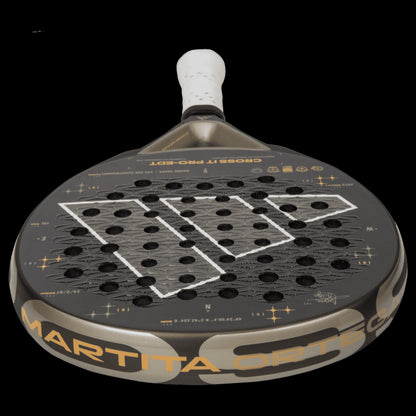 RAQUETE DE PADEL ADIDAS CROSS IT PRO EDT 2025 DE MARTITA ORTEGA